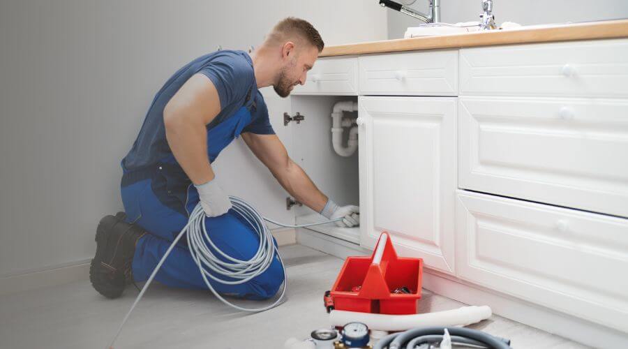 Expert burst pipe repair services in Leland, NC